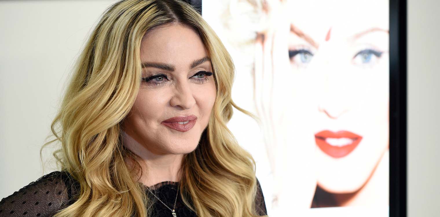 Madonna: Η συγκινητική ομιλία της για τον πόλεμο στη Μεση Ανατολή κατά τη διάρκεια συναυλίας - «Τα παιδιά του κόσμου ανήκουν σε όλους μας»