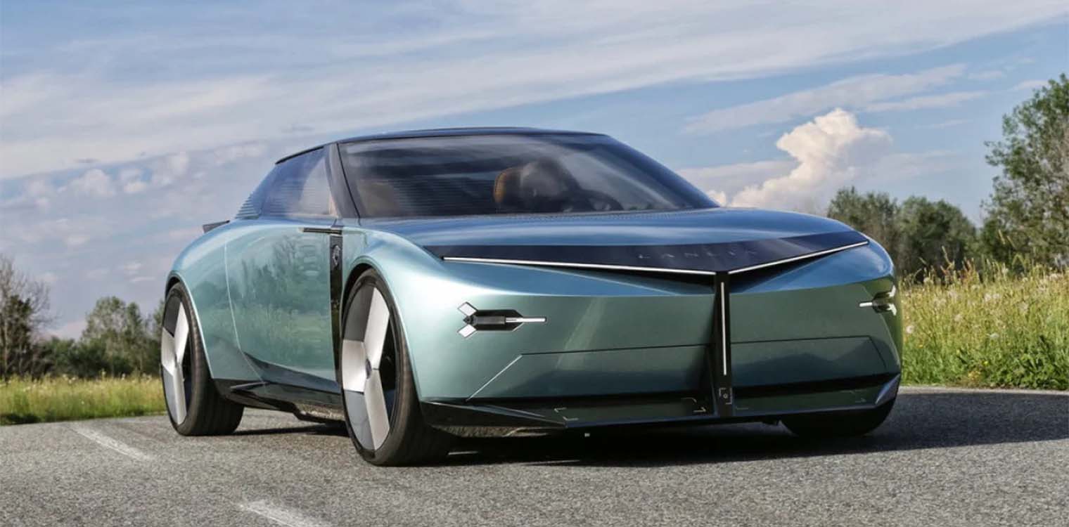 Η επιστροφή της Lancia Gamma