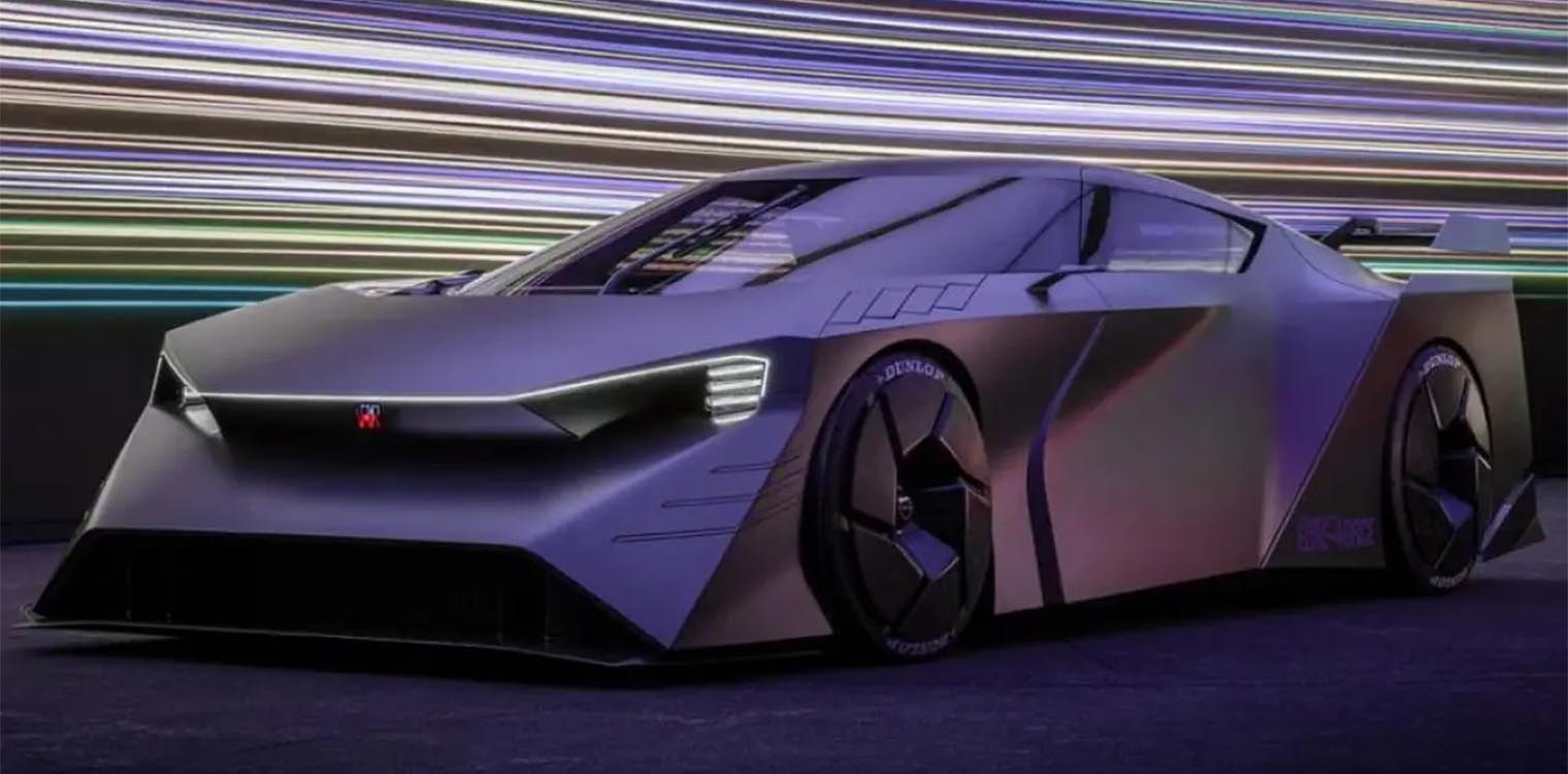 Με ριζοσπαστική εμφάνιση το νέο Nissan GT-R