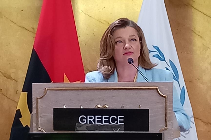 avgerinopoulou angola general debate 2