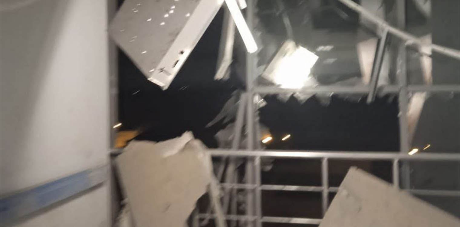 Χτυπήθηκε τουρκοπαλαιστινιακό νοσοκομείο στη Γάζα - Για αεροπορική επίθεση μιλά η Χαμάς