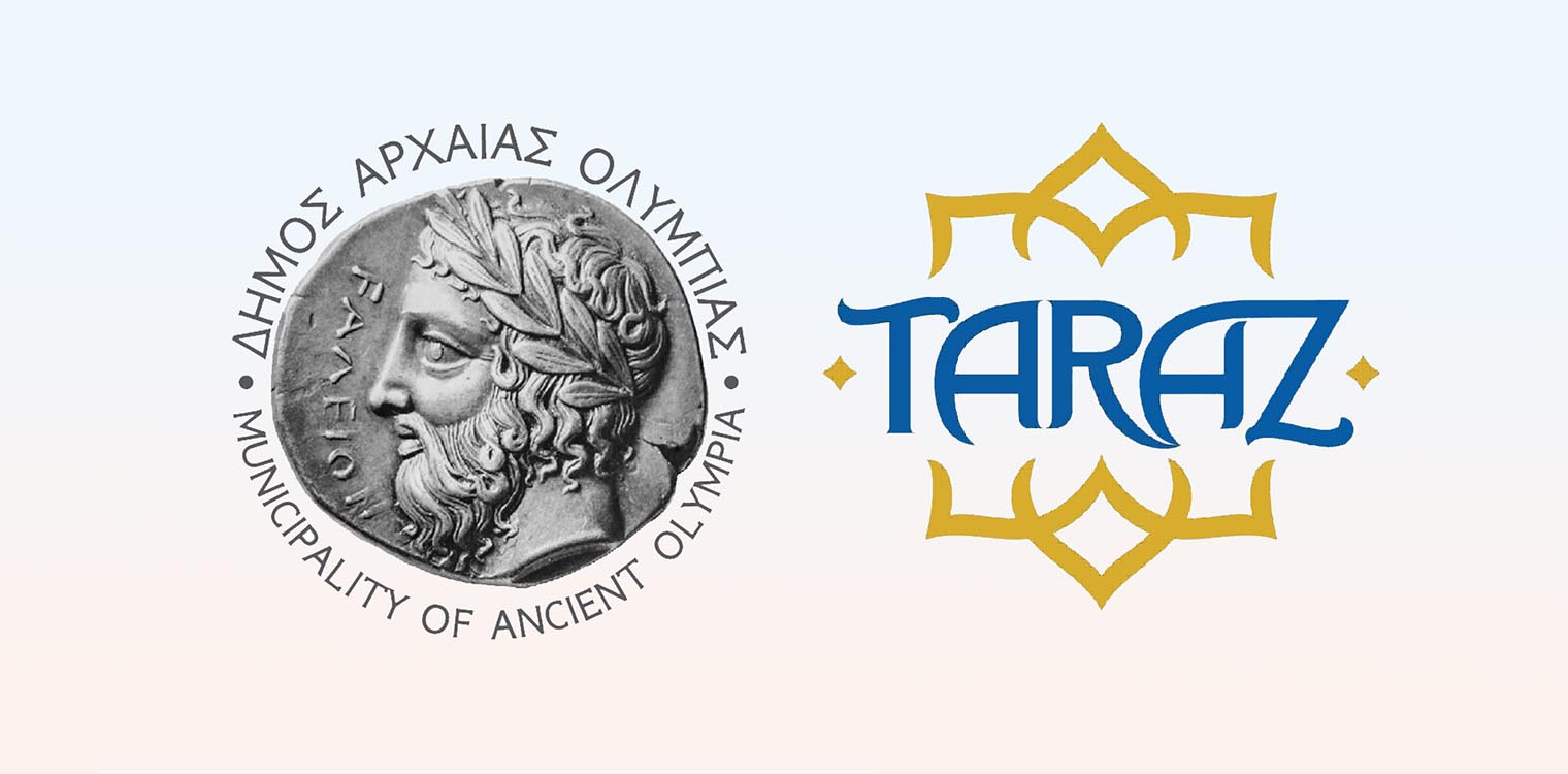 Το Σάββατο 4/11 η αδελφοποίηση Αρχ. Ολυμπίας και Ταράζ Καζακστάν
