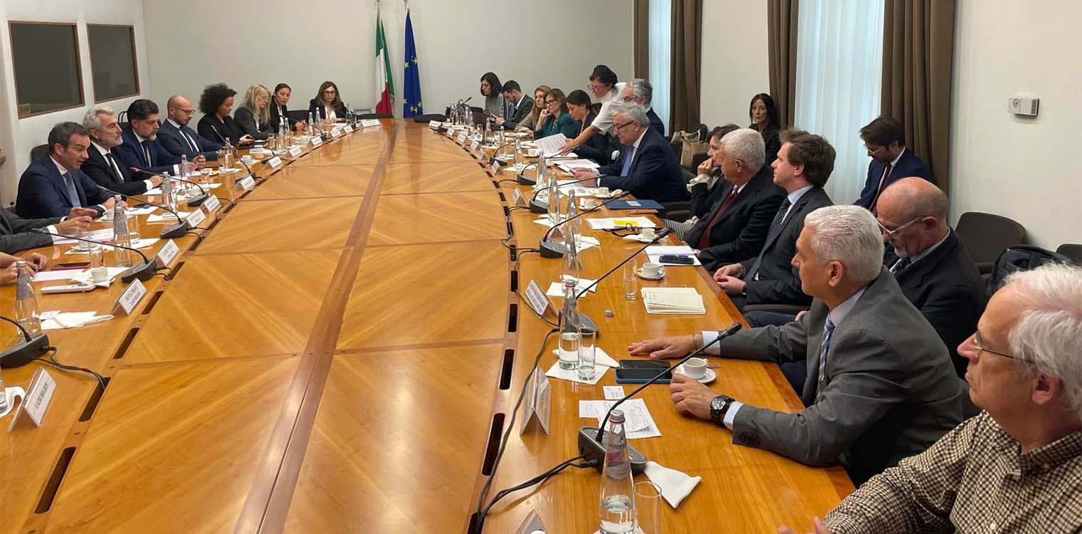 Ζαΐμης: Ισχυροποιήσαμε τη θέση μας ανάμεσα στις Ευρωπαϊκές Περιφέρειες, συμβάλλουμε στη προώθηση μιας σημαντικής πρωτοβουλίας – της Μακροπεριφέρειας Μεσογείου για την ειρήνη και την ευημερία»