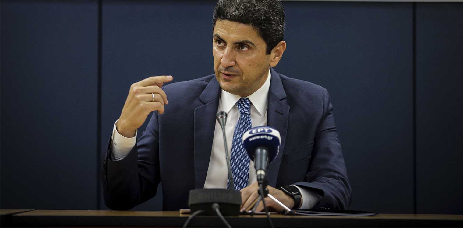 Μέτρα για την ενίσχυση των Ομάδων Παραγωγών αναγγέλλει ο Λευτέρης Αυγενάκης