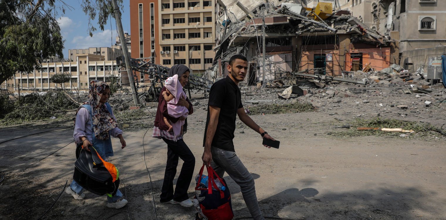 Γάζα: Πάνω από 15.900 νεκροί Παλαιστίνιοι, 40.900 τραυματίες