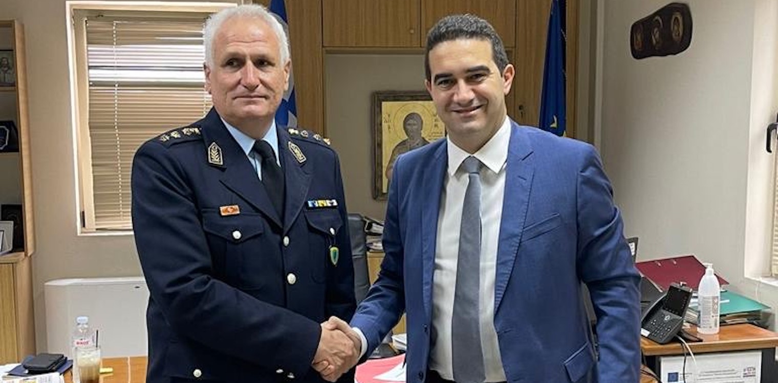 Κατρίνης: ’’Είμαστε αρωγοί στην προσπάθεια των Ηλείων αστυνομικών’’