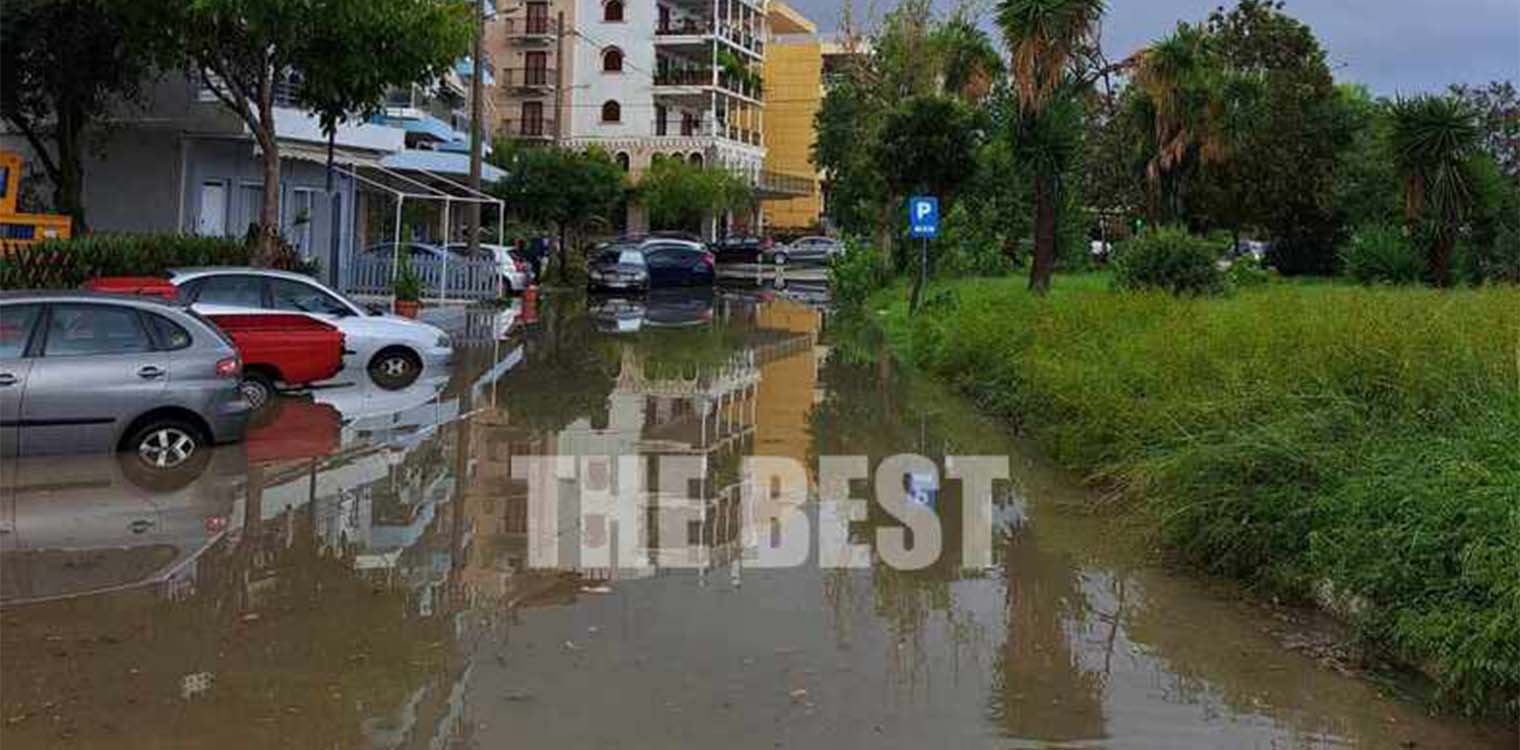Πάτρα: Πλημμύρισαν πάλι το κέντρο και οι συνοικίες της πόλης - Ποτάμι δρόμοι και πεζόδρομοι (photos &amp; video)