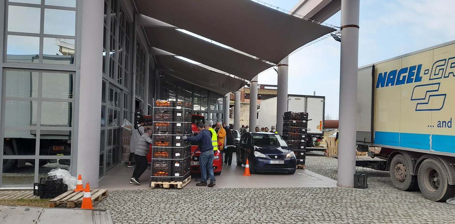 Δήμος Πύργου: Ενημέρωση για διανομή προϊόντων σε δικαιούχους προγράμματος ΤΕΒΑ