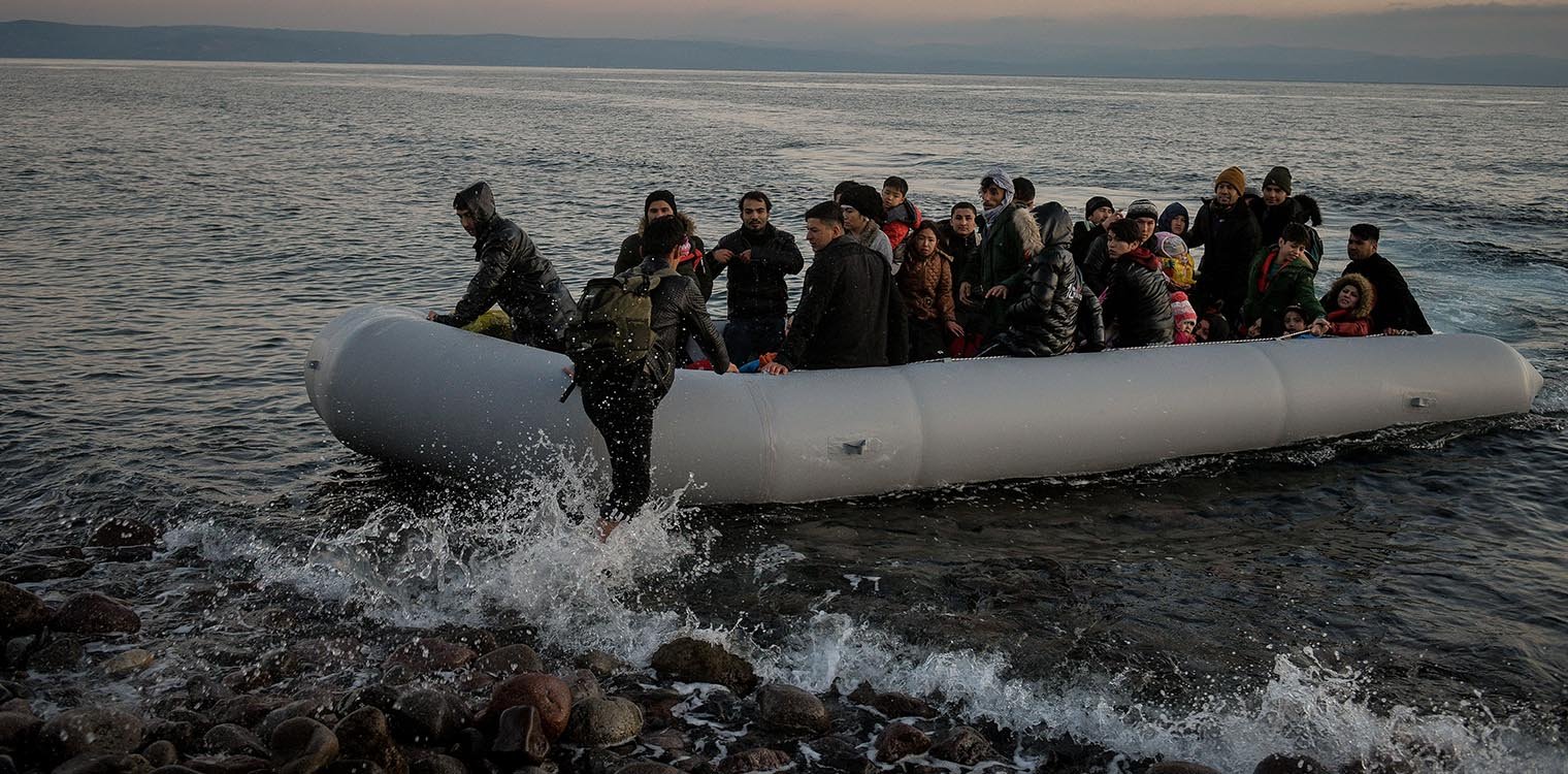 Μεταναστευτικό: Στην Ελλάδα τα περισσότερα χρήματα της έκτακτης χρηματοδότησης από την Κομισιόν