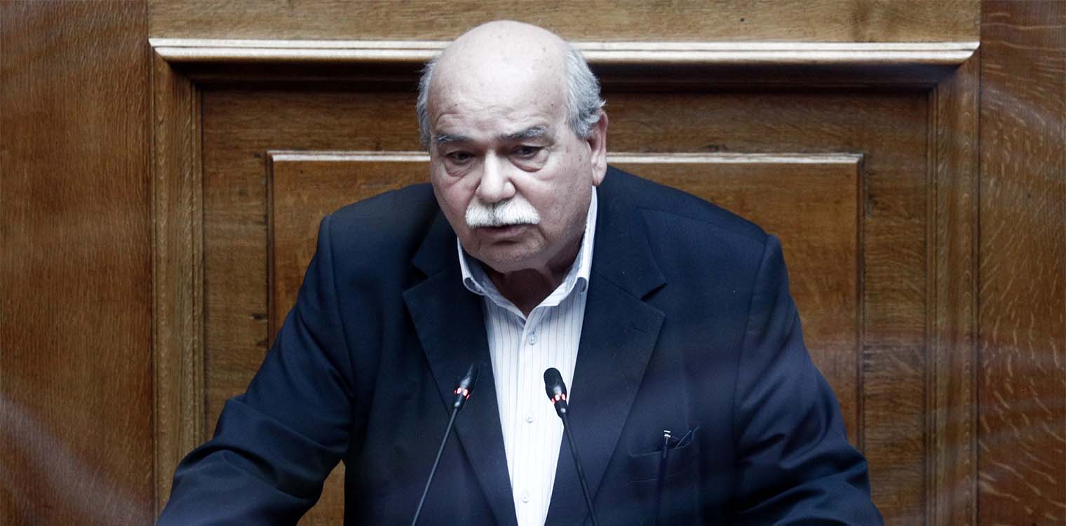 Παραιτήθηκε και ο Βούτσης από τον ΣΥΡΙΖΑ - «Το κόμμα απομακρύνεται από την Αριστερά»