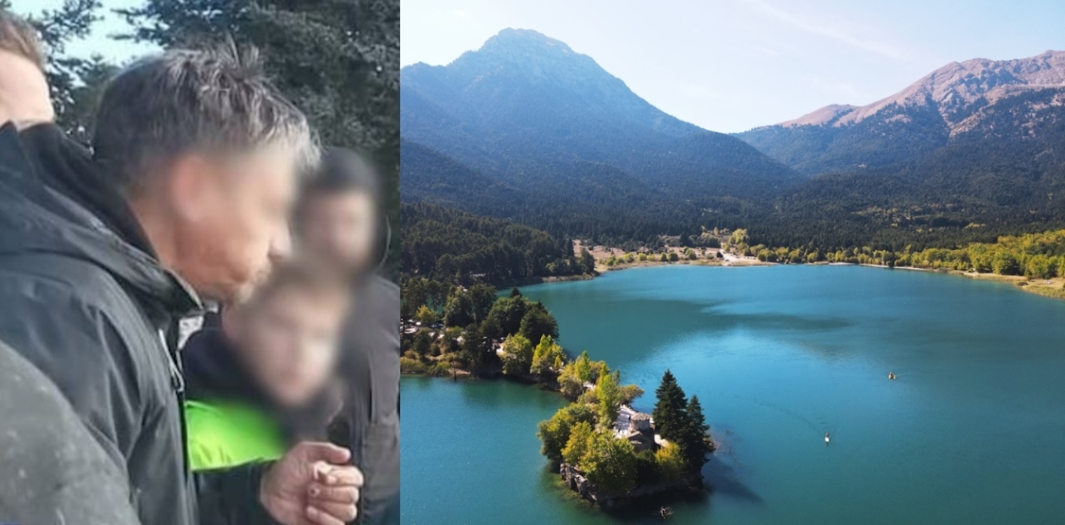 Η εκδρομή που κατέληξε σε τραγωδία για τον Γιώργο Μπίλια από τη Γαστούνη - Τι είπαν οι φίλοι που ήταν μαζί του (video)