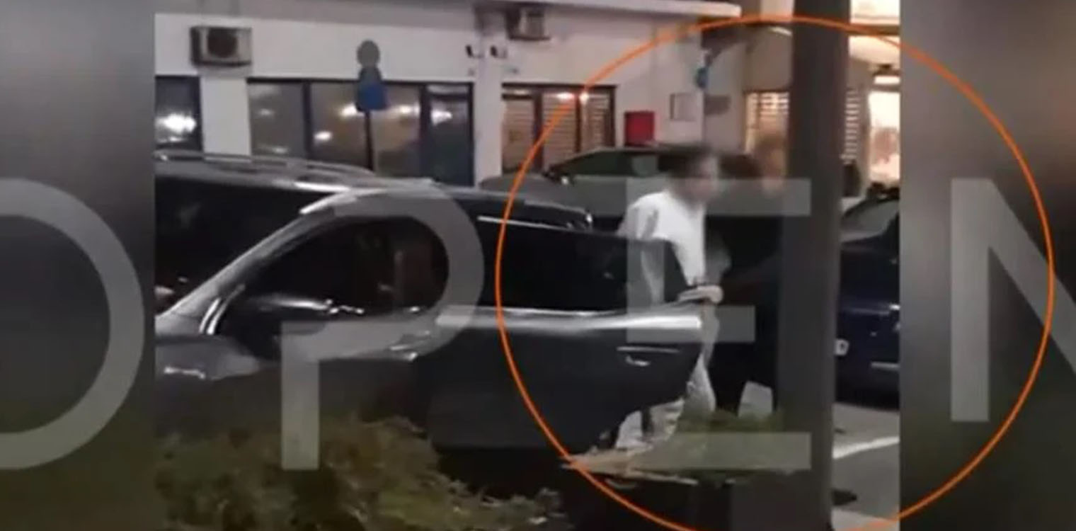 Βίντεο ντοκουμέντο από τη σύλληψη του διακινητή μεταναστών στο Πόρτο Ράφτη - Διατηρούσε κατάστημα-βιτρίνα στην Αττική