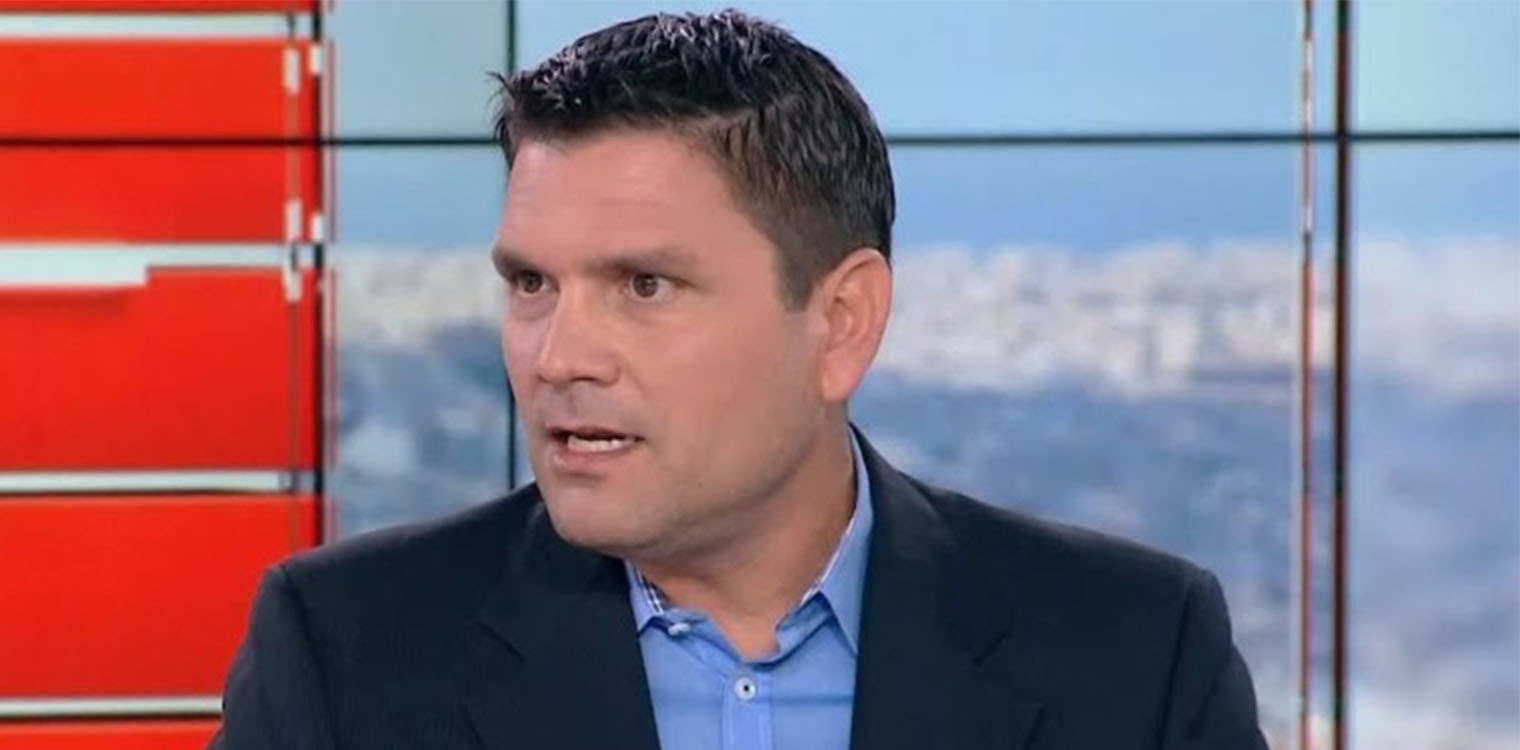 «Θα σκότωνε και εμένα και τα παιδιά μου» - Η on air αποκάλυψη του Ντίνου Σιωμόπουλου