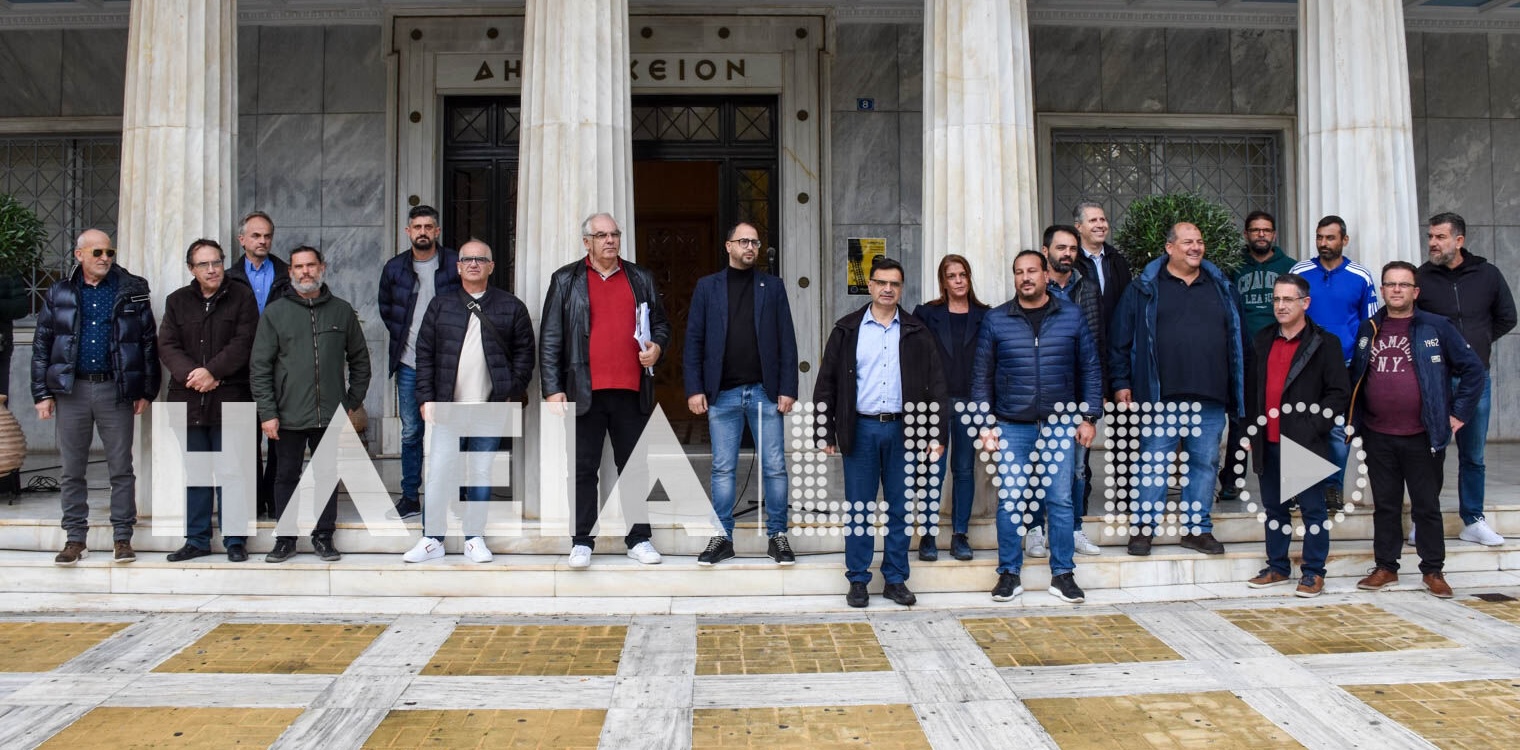Πύργος: “Νέκρωσε” η αγορά χθες – Έμποροι και επαγγελματίες αντέδρασαν δυναμικά ενάντια στο νέο φορολογικό νομοσχέδιο
