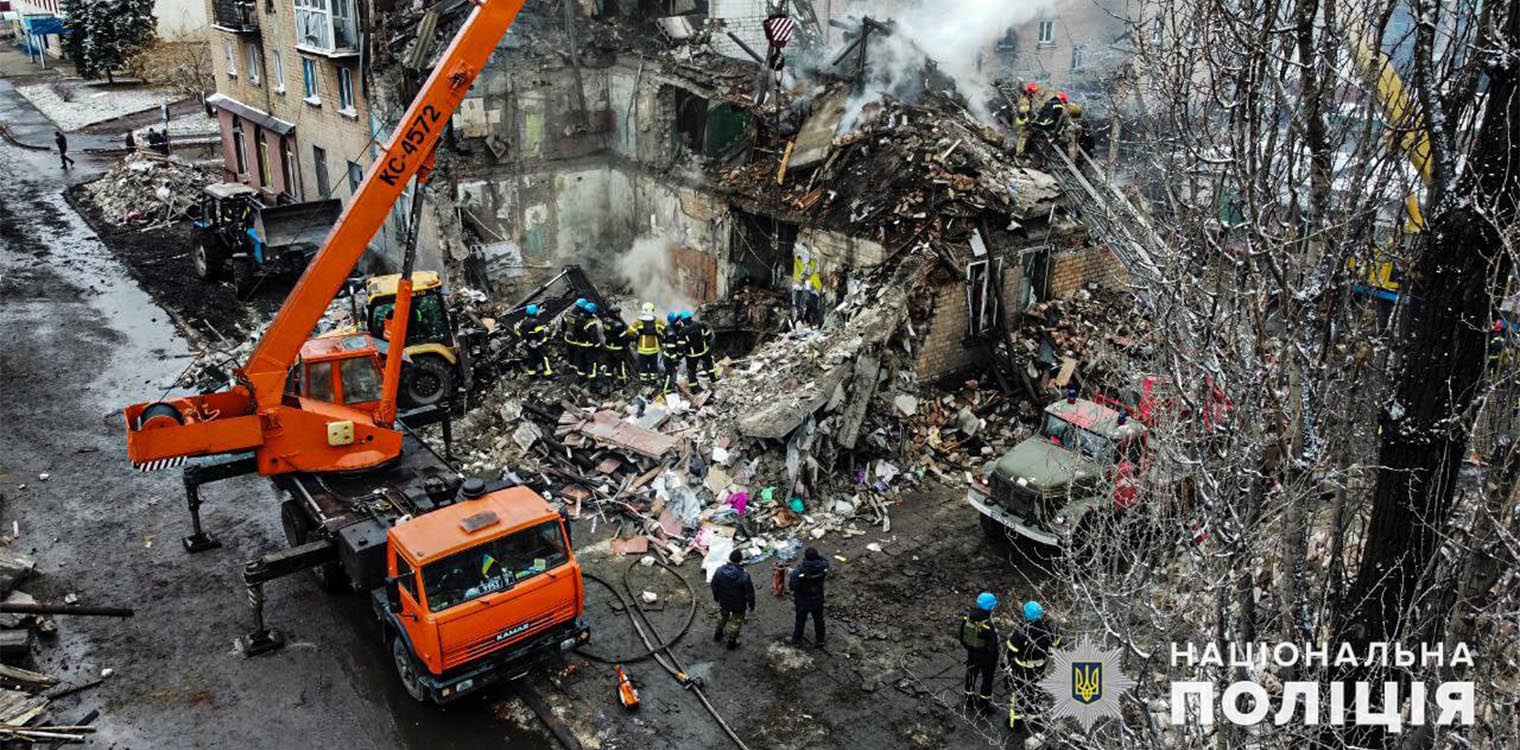 Πόλεμος στην Ουκρανία: Δύο νεκροί και δέκα τραυματίες από ρωσικούς βομβαρδισμούς στο Ντονέτσκ
