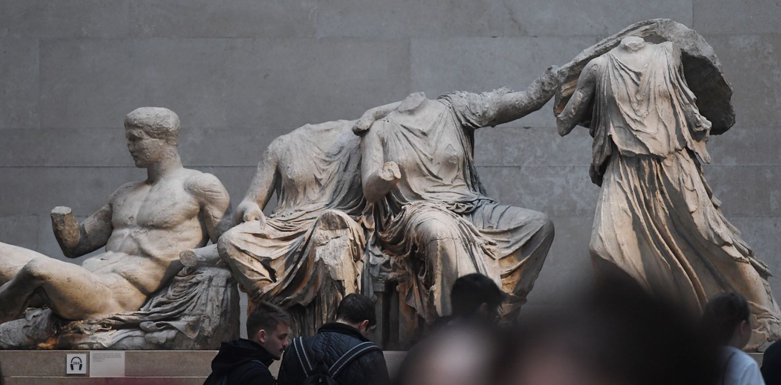Βρετανικό Μουσείο: Οι συζητήσεις με Ελλάδα για τα Γλυπτά συνεχίζονται και είναι εποικοδομητικές