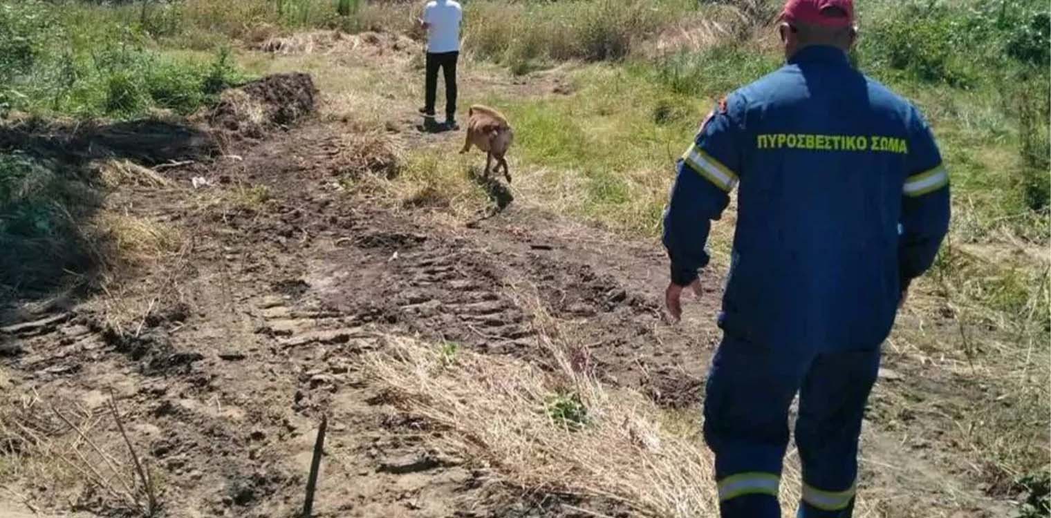 Η 6η ΕΜΑΚ Πάτρας με τον Jordan στη Μεσσηνία – Αναζητά 57χρονο που έχει εξαφανιστεί