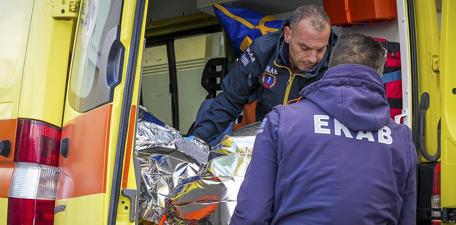 Τραγωδία στη Λέσβο: Εντοπίστηκε σορός αγνοούμενου ναυτικού - Συνεχίζονται οι έρευνες για εντοπισμό διασωθέντων