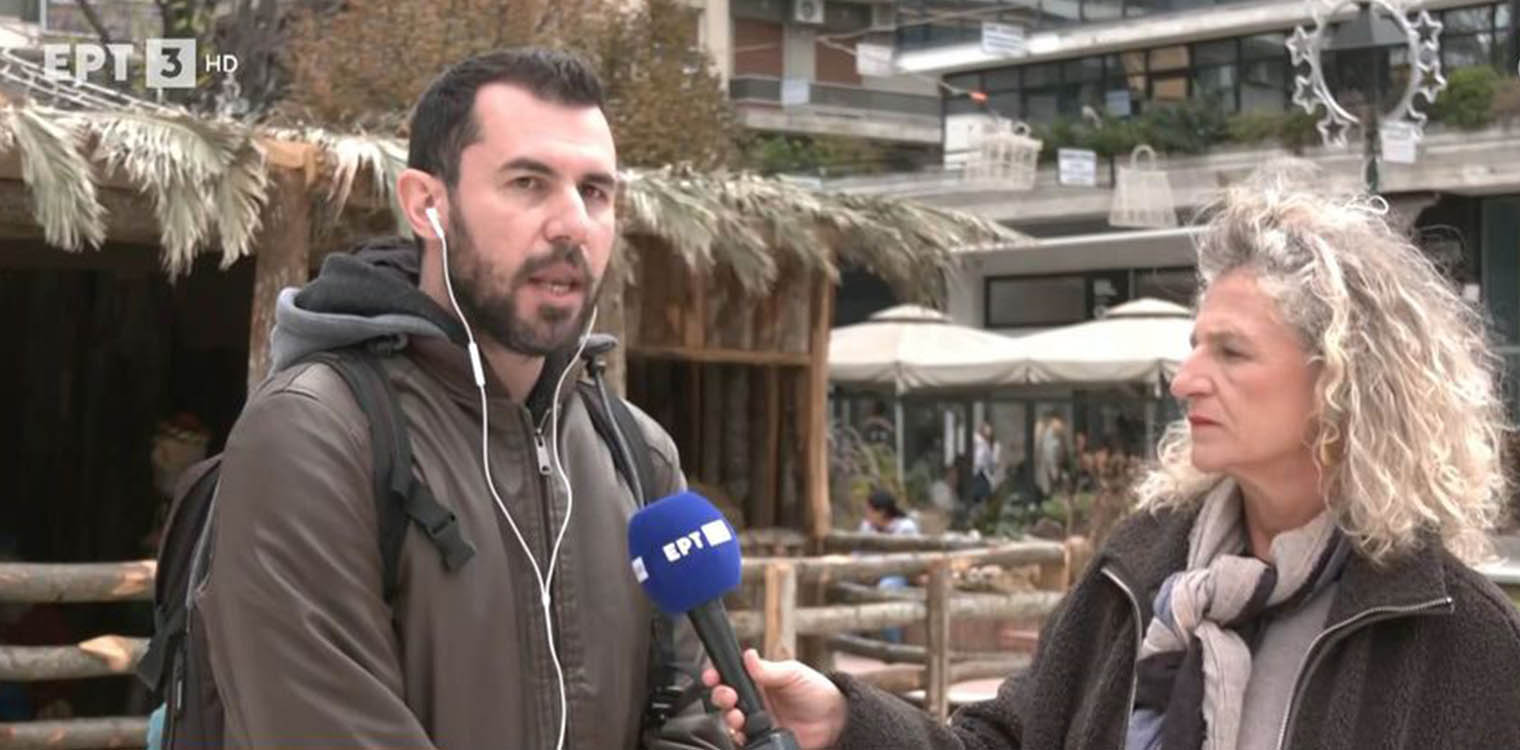 Έντονες αντιδράσεις για τις φάτνες με ζωντανά ζώα στον Βόλο - Την παρέμβαση του εισαγγελέα ζητεί ο σύλλογος κτηνιάτρων Μαγνησίας