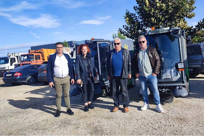 dimos andr ilektr oximata 2