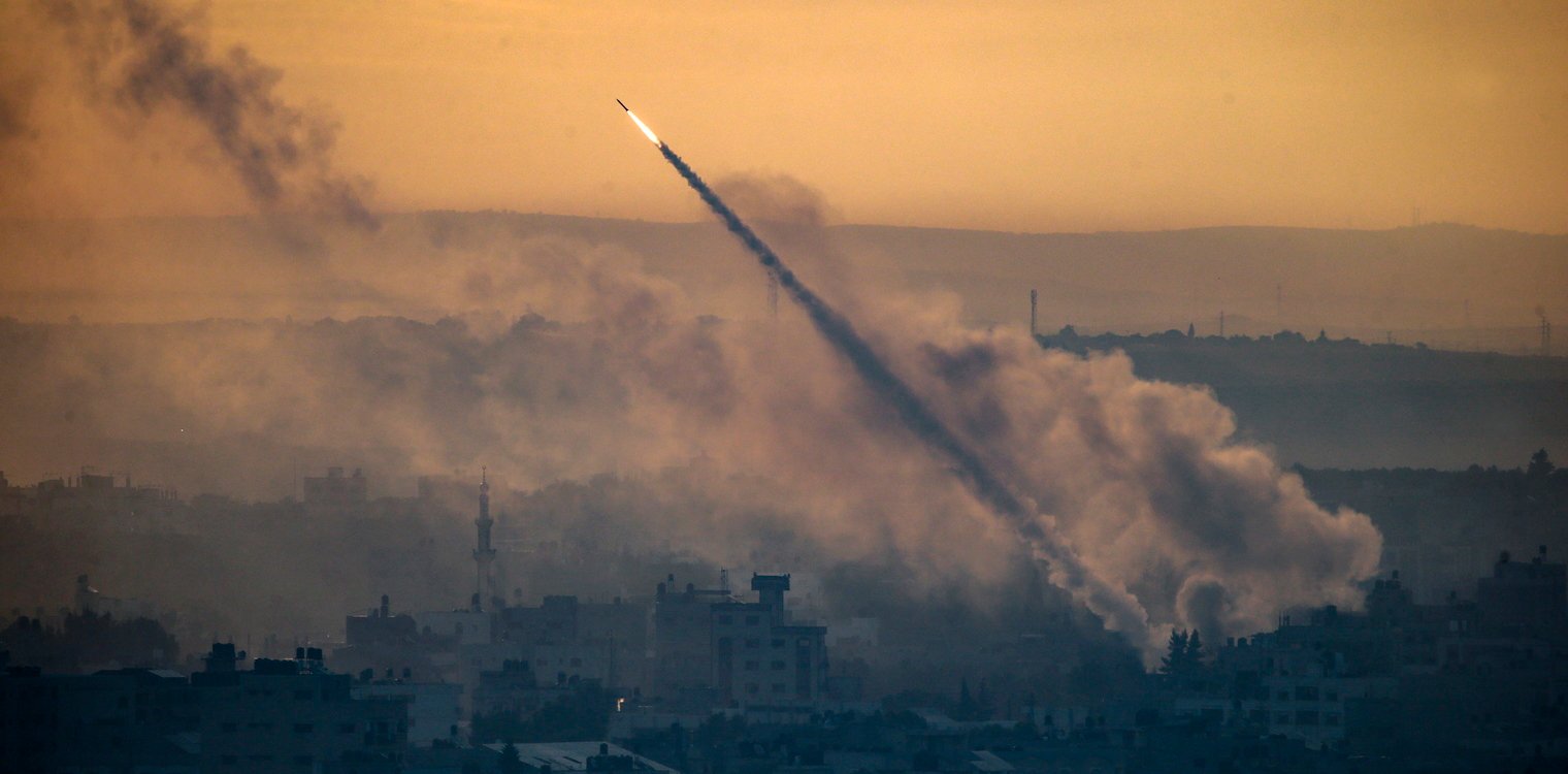 Συνεχίζονται οι σφοδροί βομβαρδισμοί στη Γάζα - Μπαράζ ρουκετών και από τη Χαμάς μετά το «ναυάγιο» για εκεχειρία
