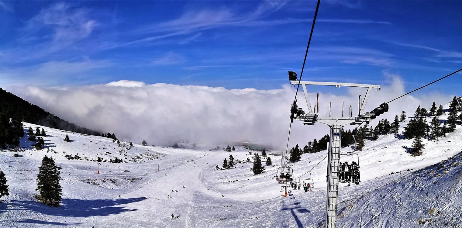 Χιονοδρομικό Κέντρο Καλαβρύτων: Ανοίγει τις πύλες του στις 16 Δεκεμβρίου μετά από την αναβάθμιση των εγκαταστάσεων