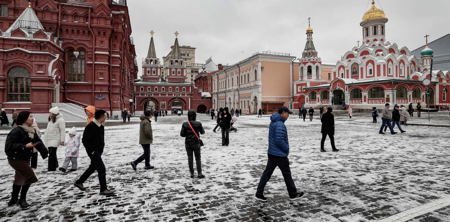 Πολικές θερμοκρασίες στη Ρωσία: Στους-58 βαθμού Κελσίου υποχώρησε το θερμόμετρο στη Σιβηρία