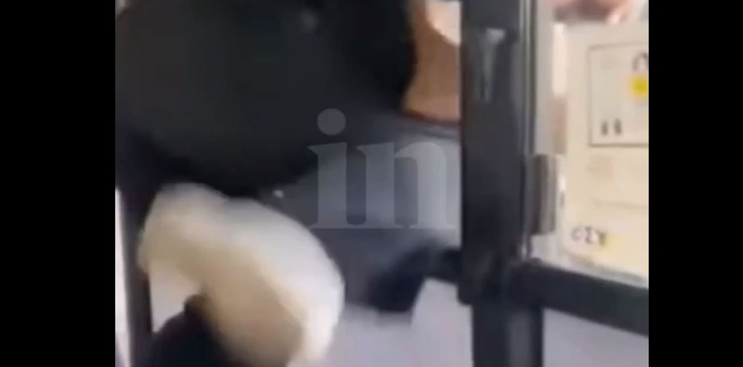 Δεν είχε εισιτήριο και πήδηξε από το παράθυρο – Απίστευτο επεισόδιο σε αστικό λεωφορείο