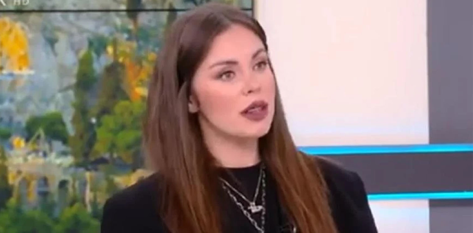 Επιζήσασα της τραγωδίας των Τεμπών: Αντί να θεραπευόμαστε, κυνηγάμε τη δικαιοσύνη
