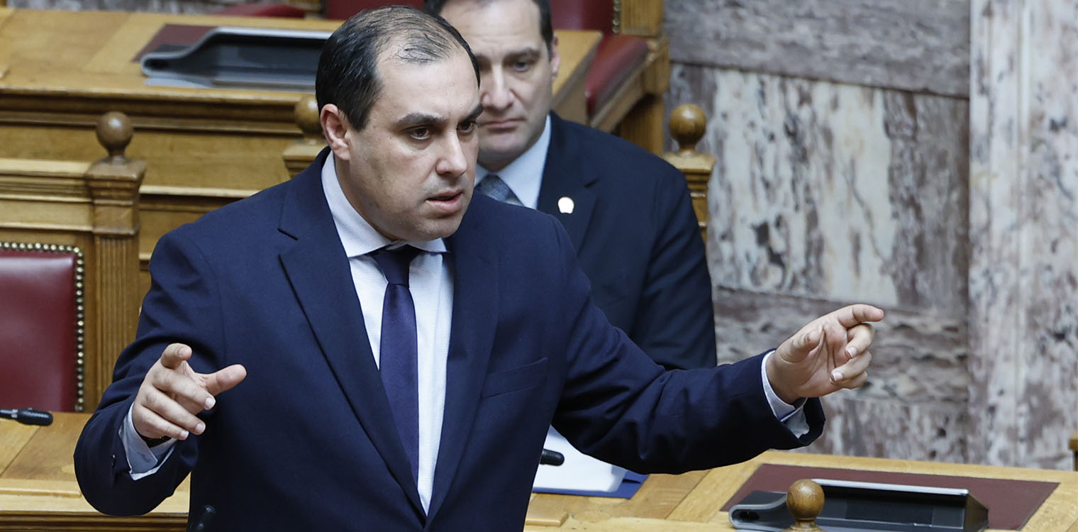 Κατσαφάδος: Όποια ομάδα δεν εφαρμόζει μέτρα, παραμένει με κλειστά γήπεδα - Τι είπε για τον θάνατο του χάσκι