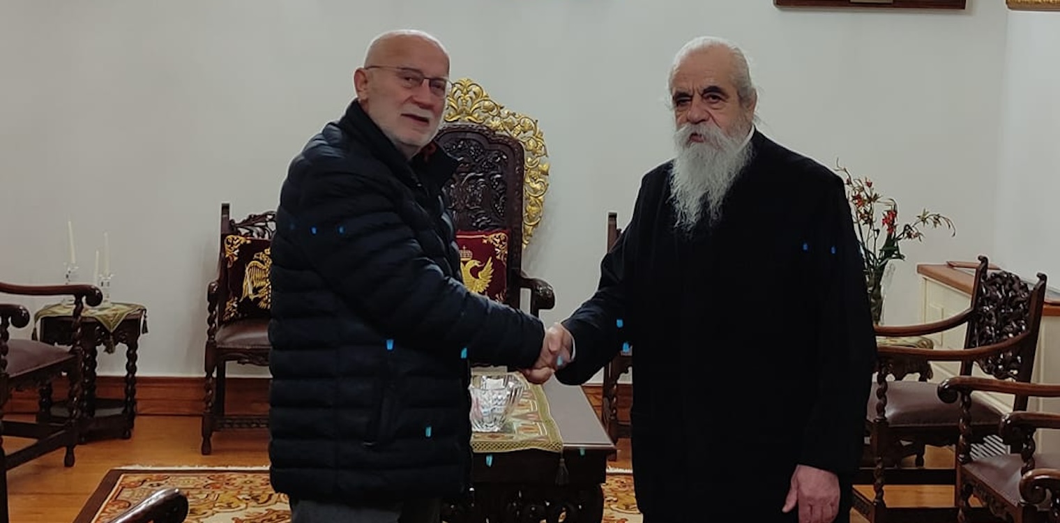 Η Ιερά Μητρόπολη Ηλείας στηρίζει το Κοινωνικό Φροντιστήριο Πύργου