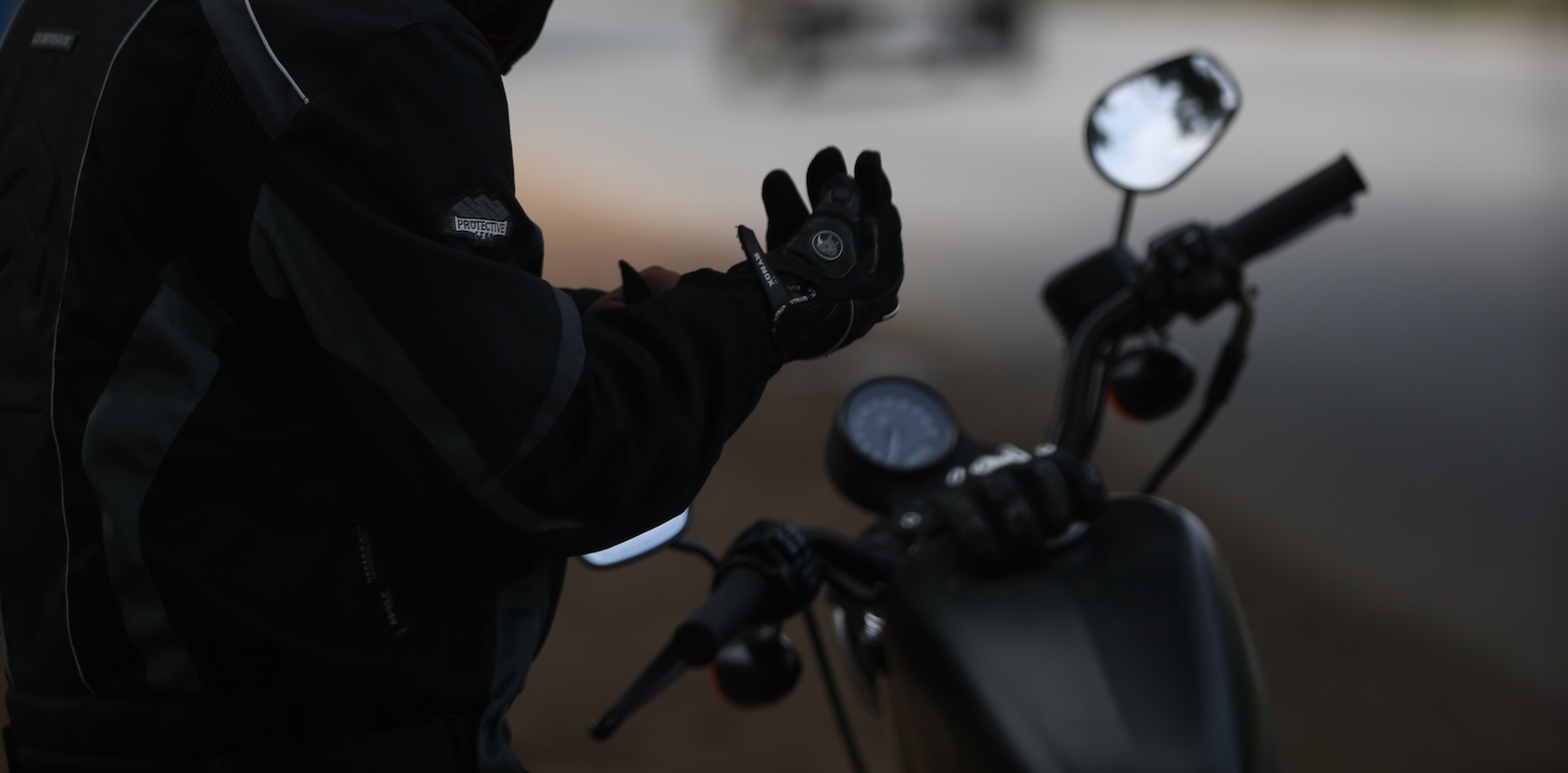 Αμαλιάδα: Έκλεψε μοτοσικλέτα και συνελήφθη