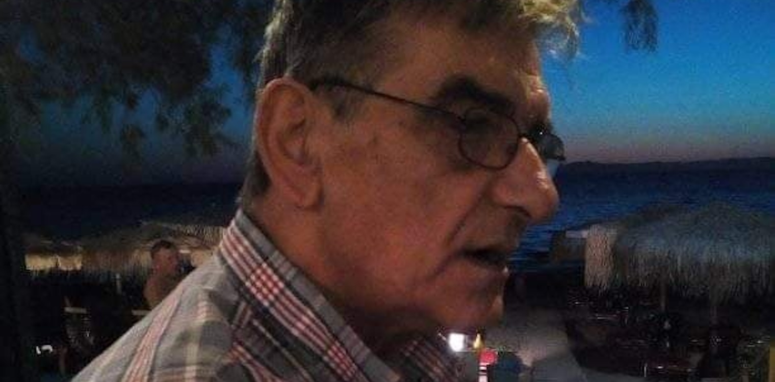 Πύργος: Θλίψη για την απώλεια του Γιώργου Τζέμου - Ήρωας της Κύπρου