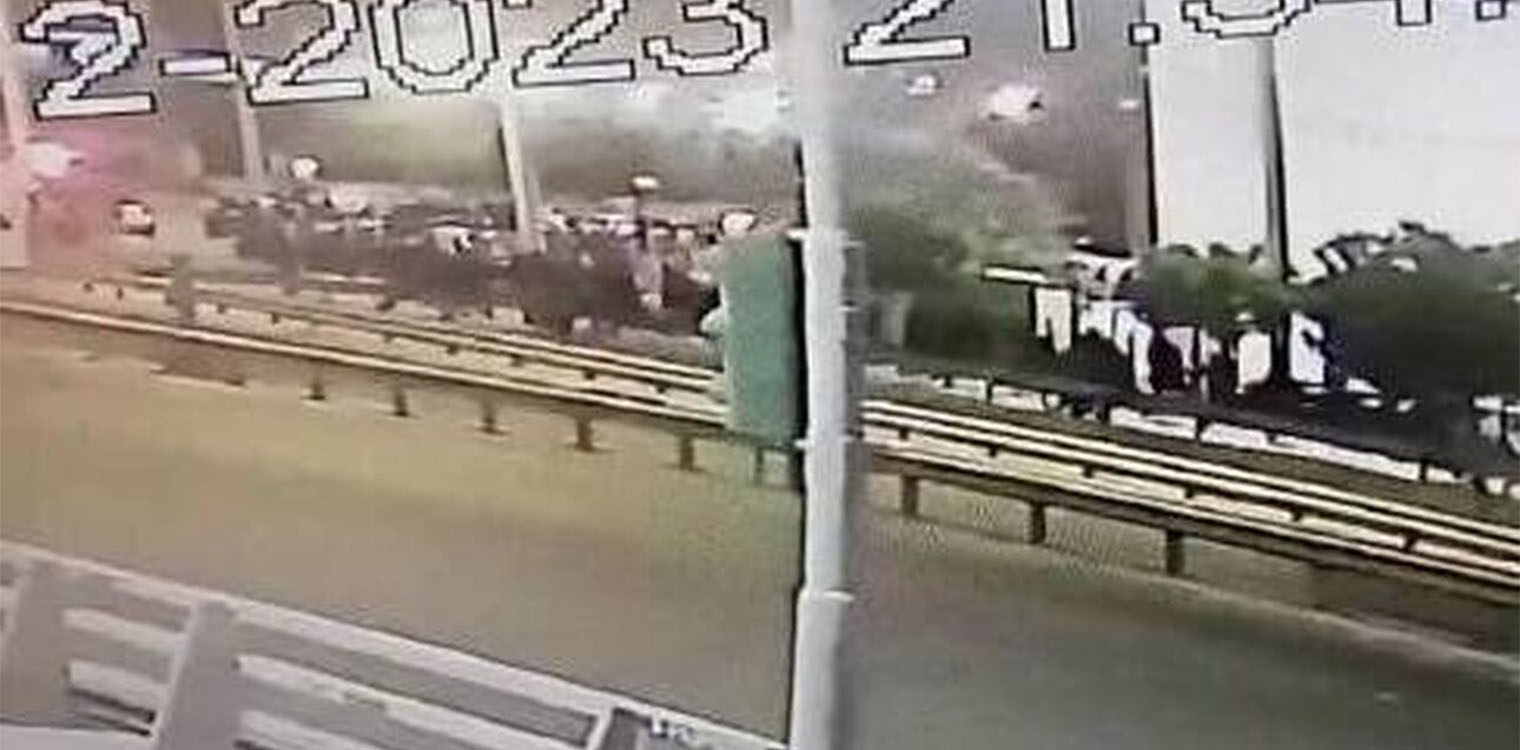 Ρέντη: Βίντεο ντοκουμέντο μετά τον τραυματισμό του 31χρονου αστυνομικού