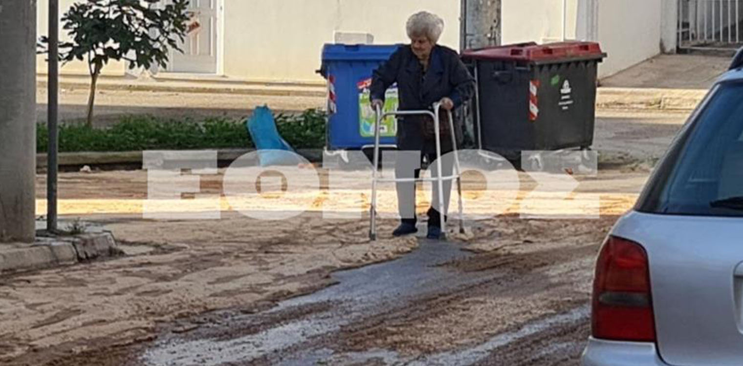 Συναγερμός στο Χαϊδάρι: Τρύπησε δεξαμενή πετρελαίου - Εκατοντάδες λίτρα καυσίμου χύθηκαν στον δρόμο