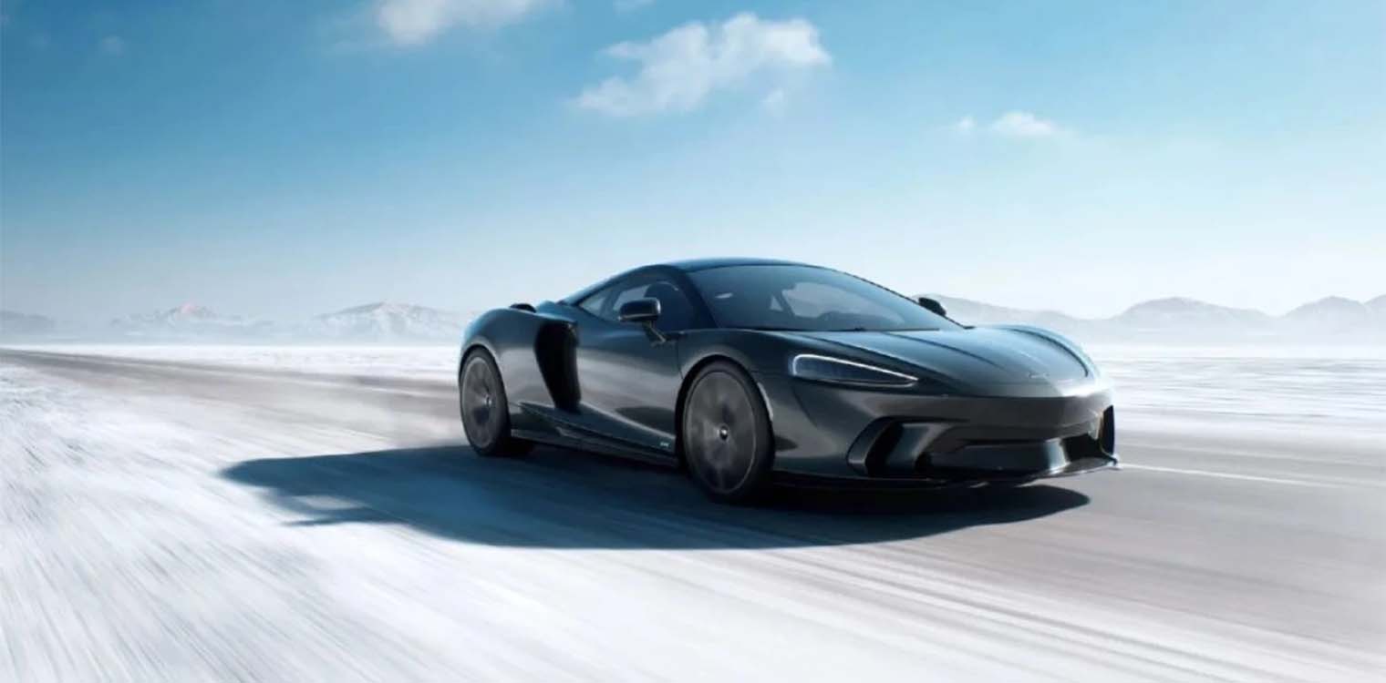 Ιδού η νέα McLaren