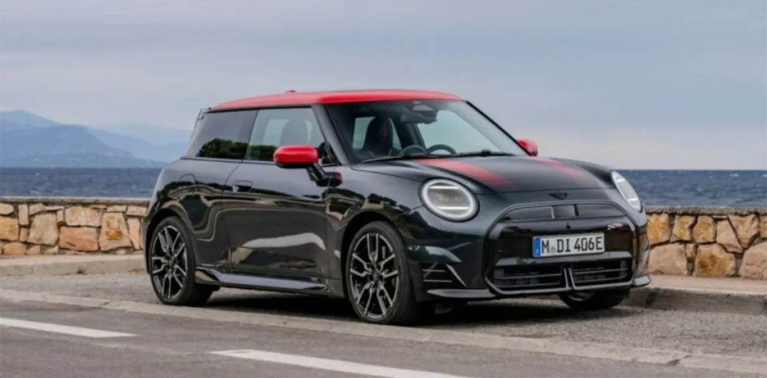 Η κορυφαία έκδοση του ηλεκτρικού MINI Cooper