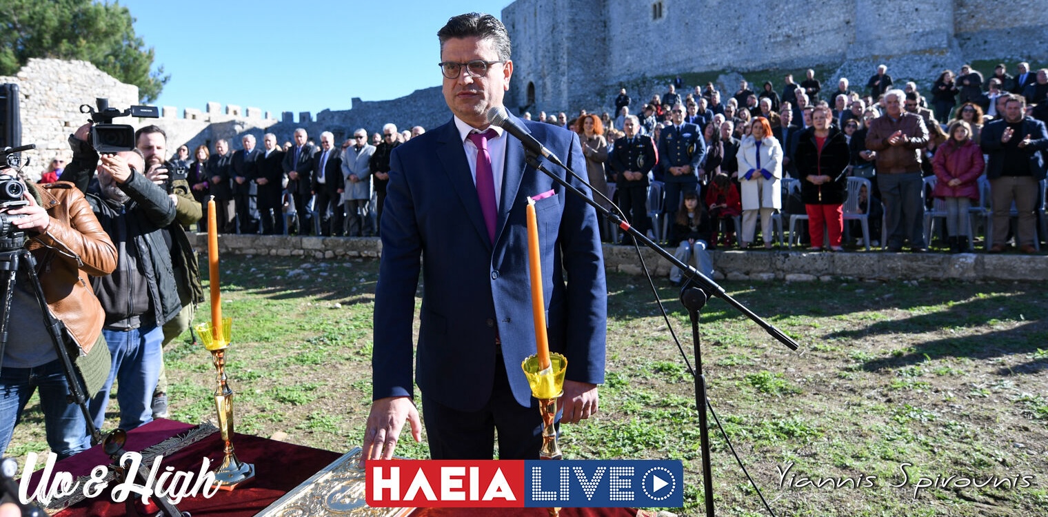 Ενωτικός ο Γιάννης Λέντζας - «Στον αγώνα μας δεν περισσεύει κανείς!»