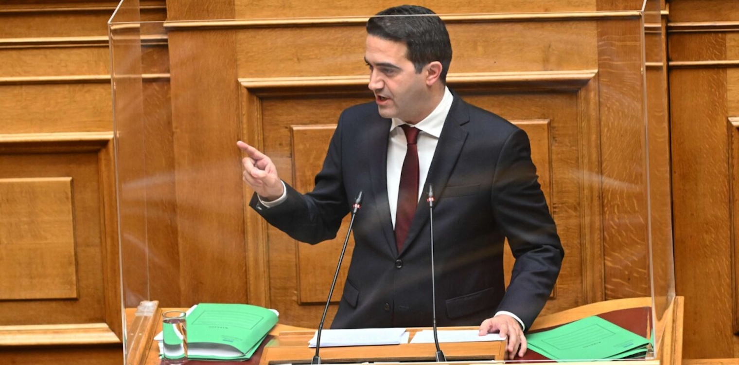 Κατρίνης: «Αυτό που λείπει από τον προϋπολογισμό είναι η ανθρωπιά»