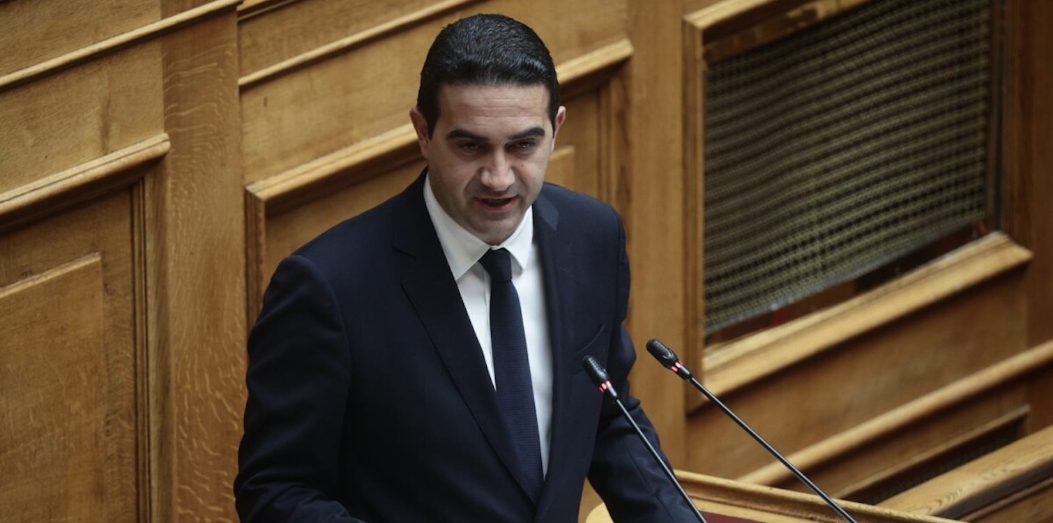 Κατρίνης: ‘’Η κυβέρνηση , στη δεύτερη τετραετία της, ενεργοποιεί την κρυφή της ατζέντα’’