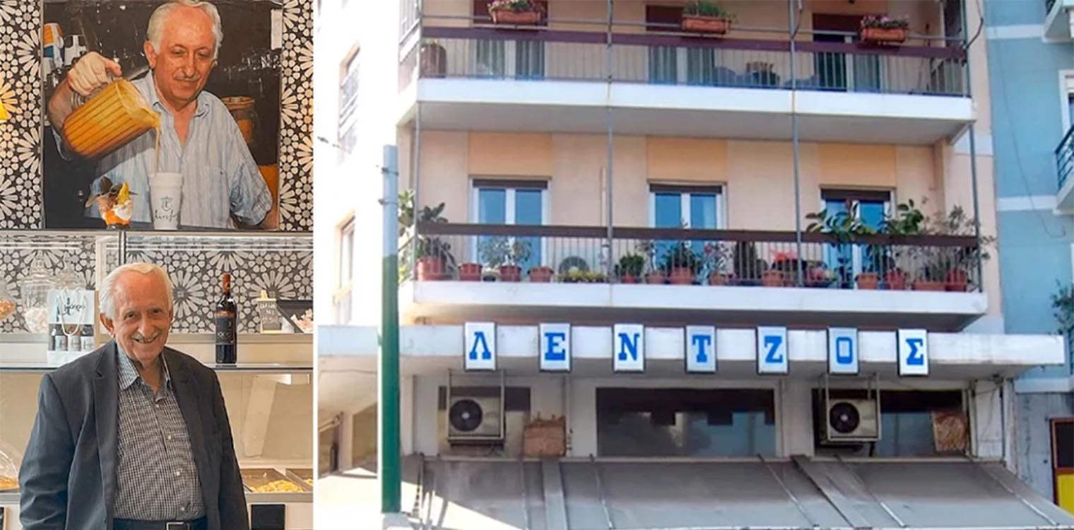Χρήστος Λέντζος: "Έφυγε" από τη ζωή ο Ηλείος «βασιλιάς» του φραπέ από τις Μηλιές Αρχ. Ολυμπίας