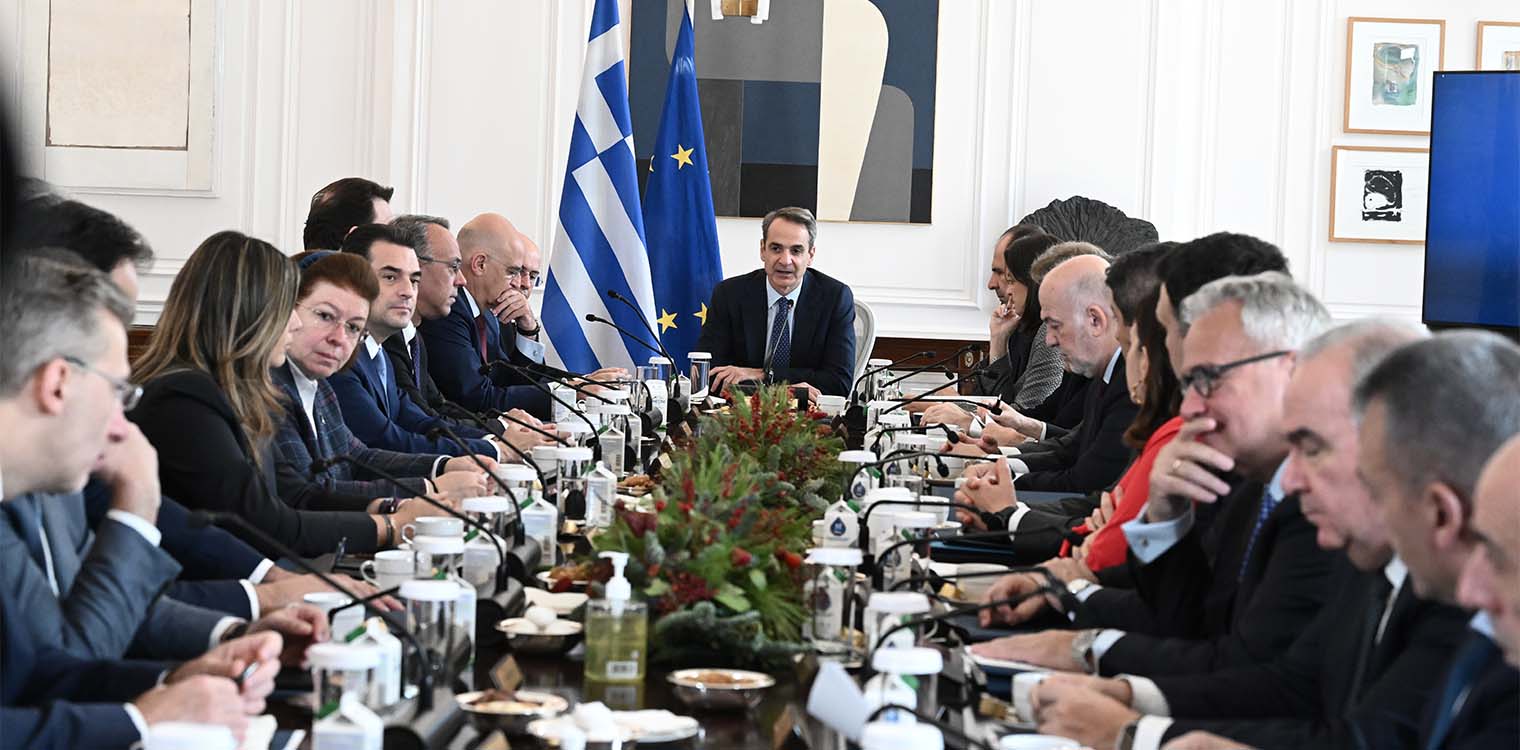 Μητσοτάκης στο Υπουργικό Συμβούλιο: Πόλος έλξης και για φοιτητές από άλλες χώρες το νομοσχέδιο για τα μη κρατικά πανεπιστήμια - Πώς θα γίνει πράξη