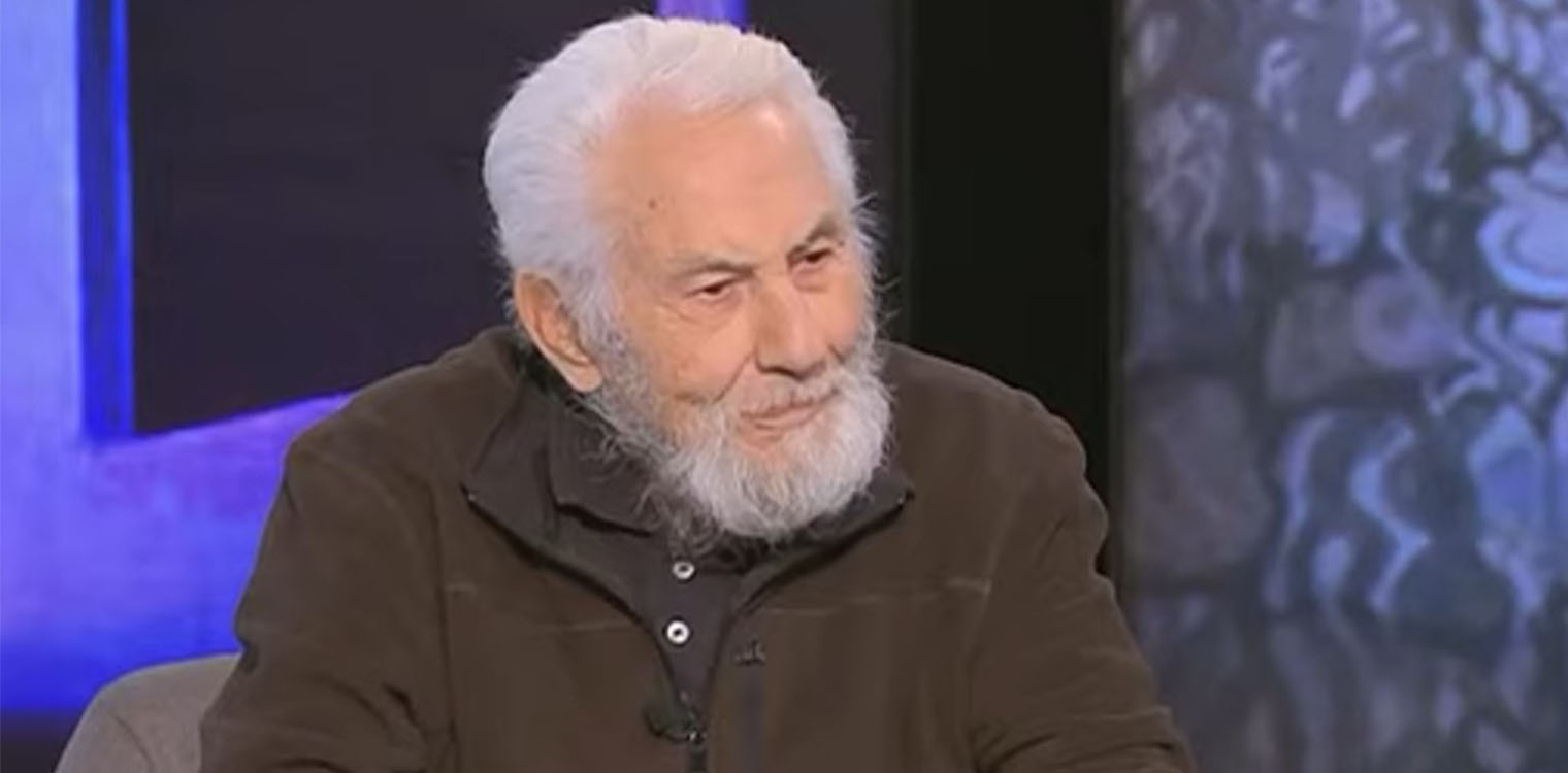Πέθανε ο σπουδαίος ηθοποιός Γιώργος Μιχαλακόπουλος