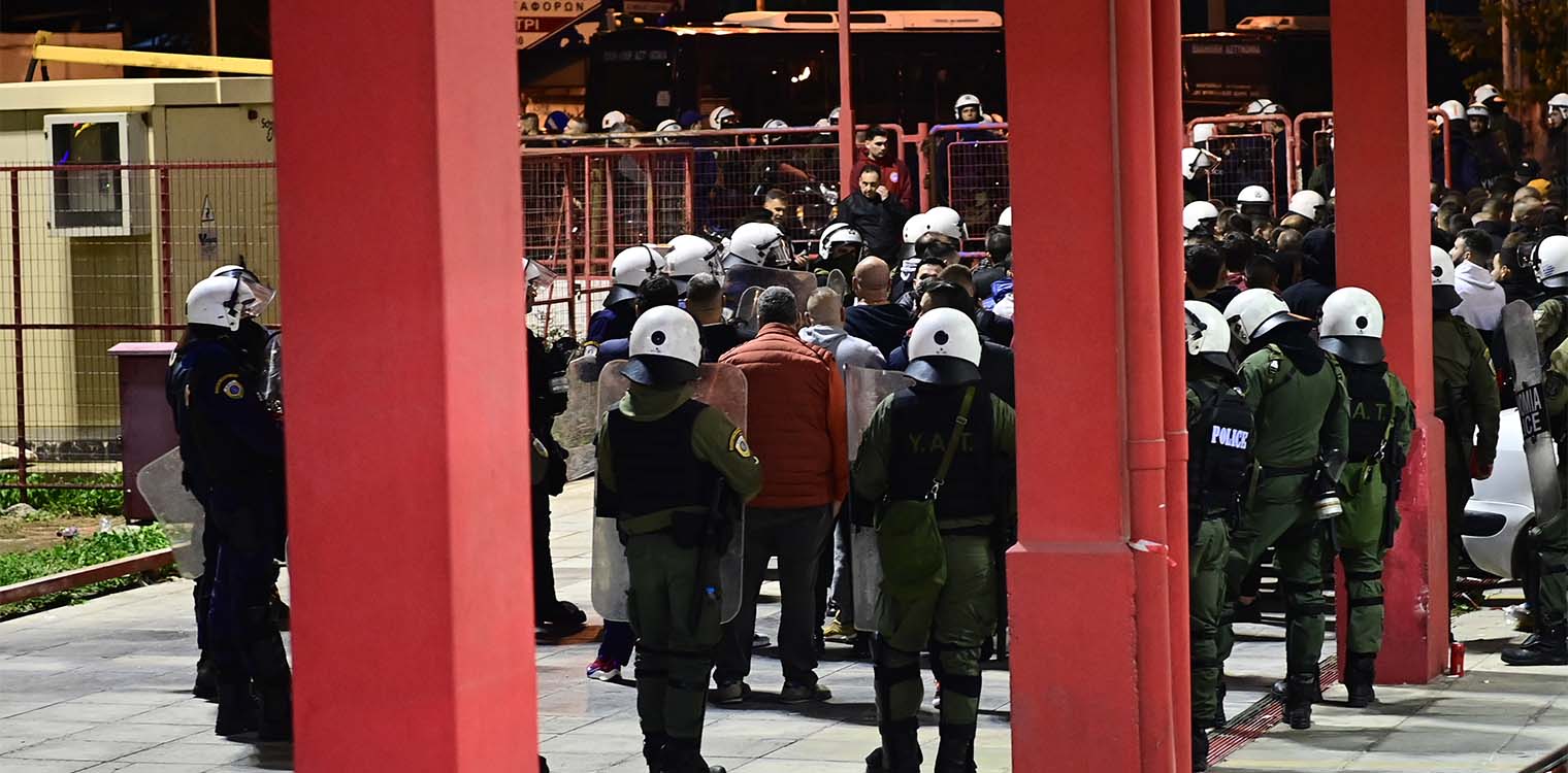 Επεισόδια στου Ρέντη: «Δεν είναι ένας ο καθοδηγητής - Oι εξελίξεις θα είναι καταιγιστικές»