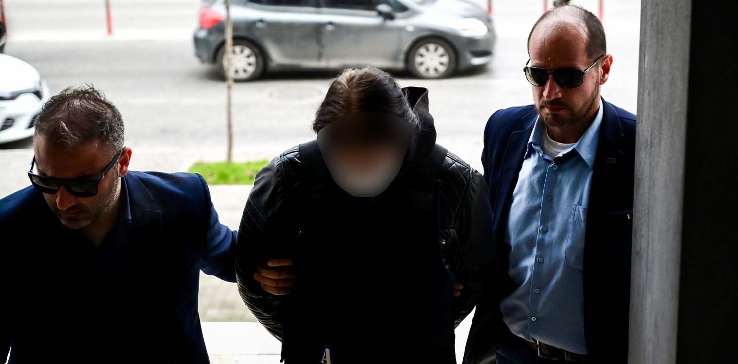 Θεσσαλονίκη: Βαρύτατες διώξεις στον 44χρονο που σκότωσε τον αστυνομικό