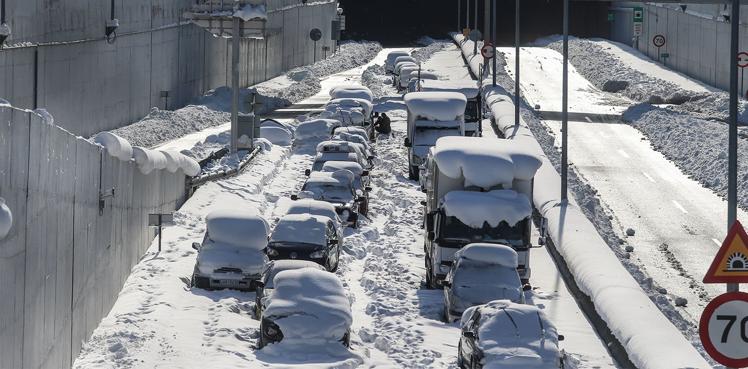 Meteo: Στους 285 συνολικά οι νεκροί στην Ελλάδα λόγω ακραίων καιρικών φαινομένων από το 2000 έως το 2023