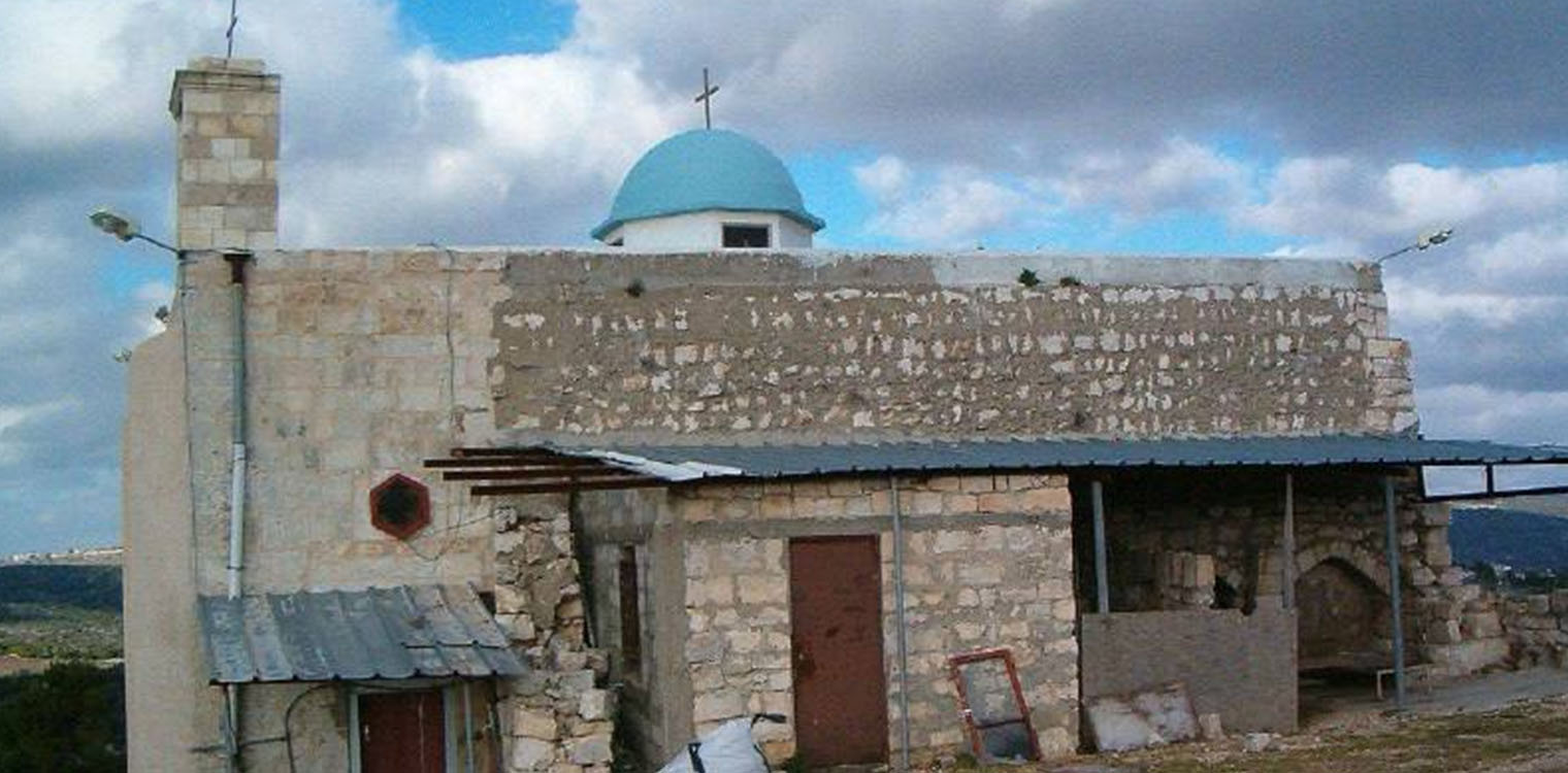 Iσραήλ: Η Χεζμπολάχ έπληξε με αντιαρματικό πύραυλο ελληνορθόδοξη εκκλησία
