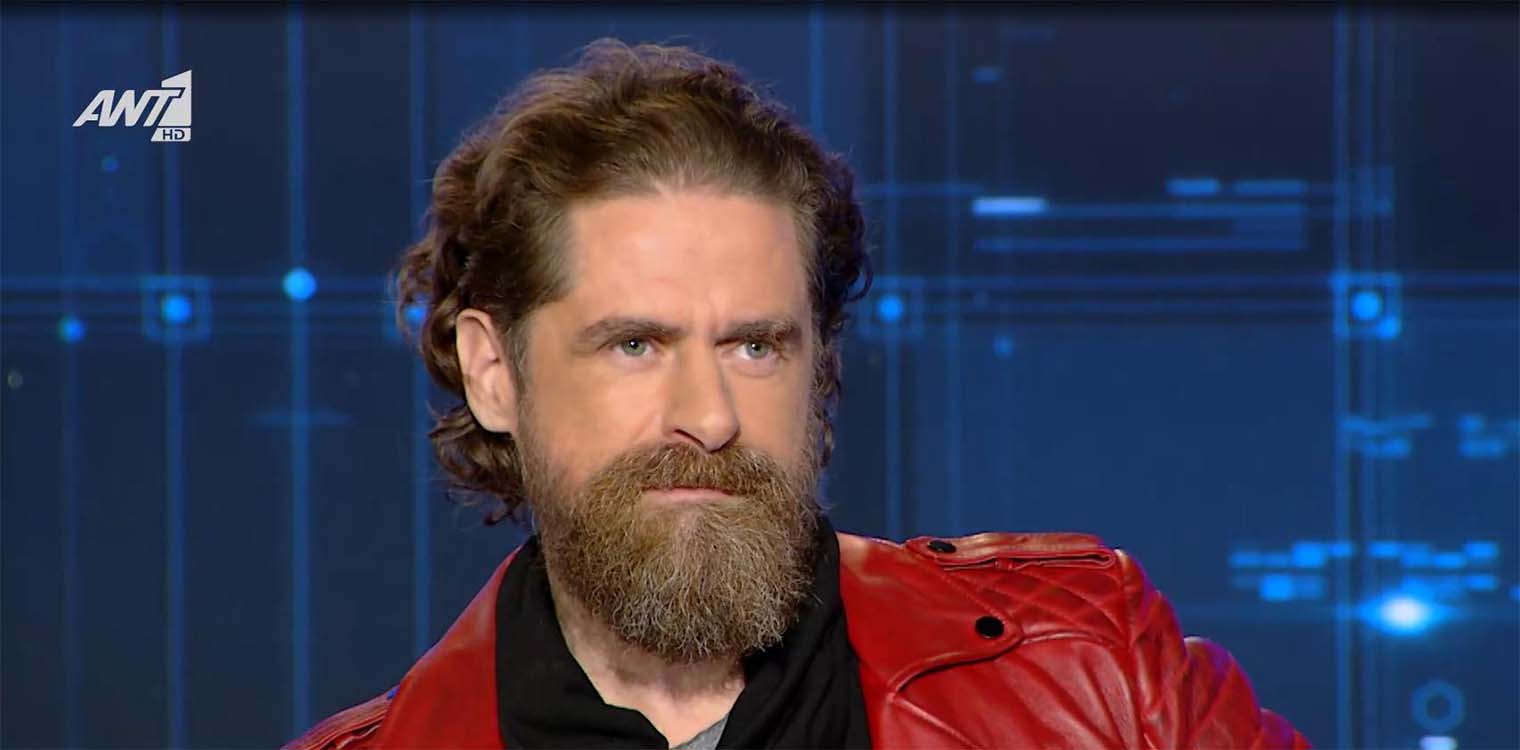 Δημήτρης Λάλος: Το επόμενο πράγμα που θέλω να κάνω είναι να γράψω ένα έργο