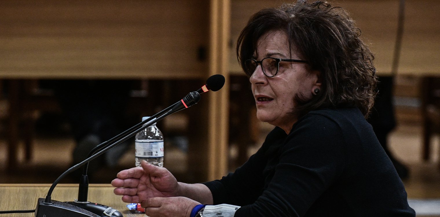 Συνάντηση Χαρίτση και Ηλιόπουλου με τη Μάγδα Φύσσα στην κοινωνική κουζίνα στο Κερατσίνι - Τι συζήτησαν