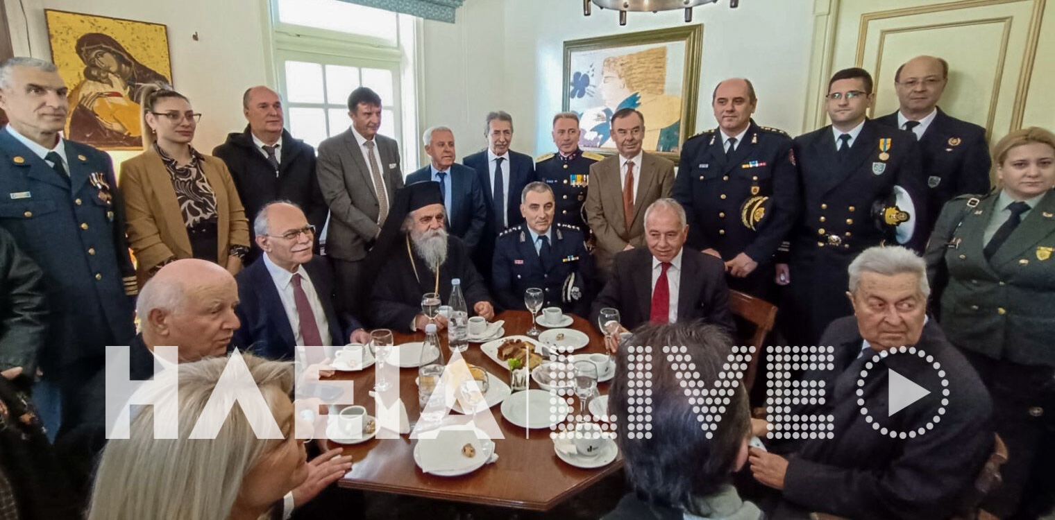 Δήμος Πύργου: Ανέλαβε ο νέος δήμαρχος Στάθης Καννής - Οι πρώτες δηλώσεις στο δημαρχείο